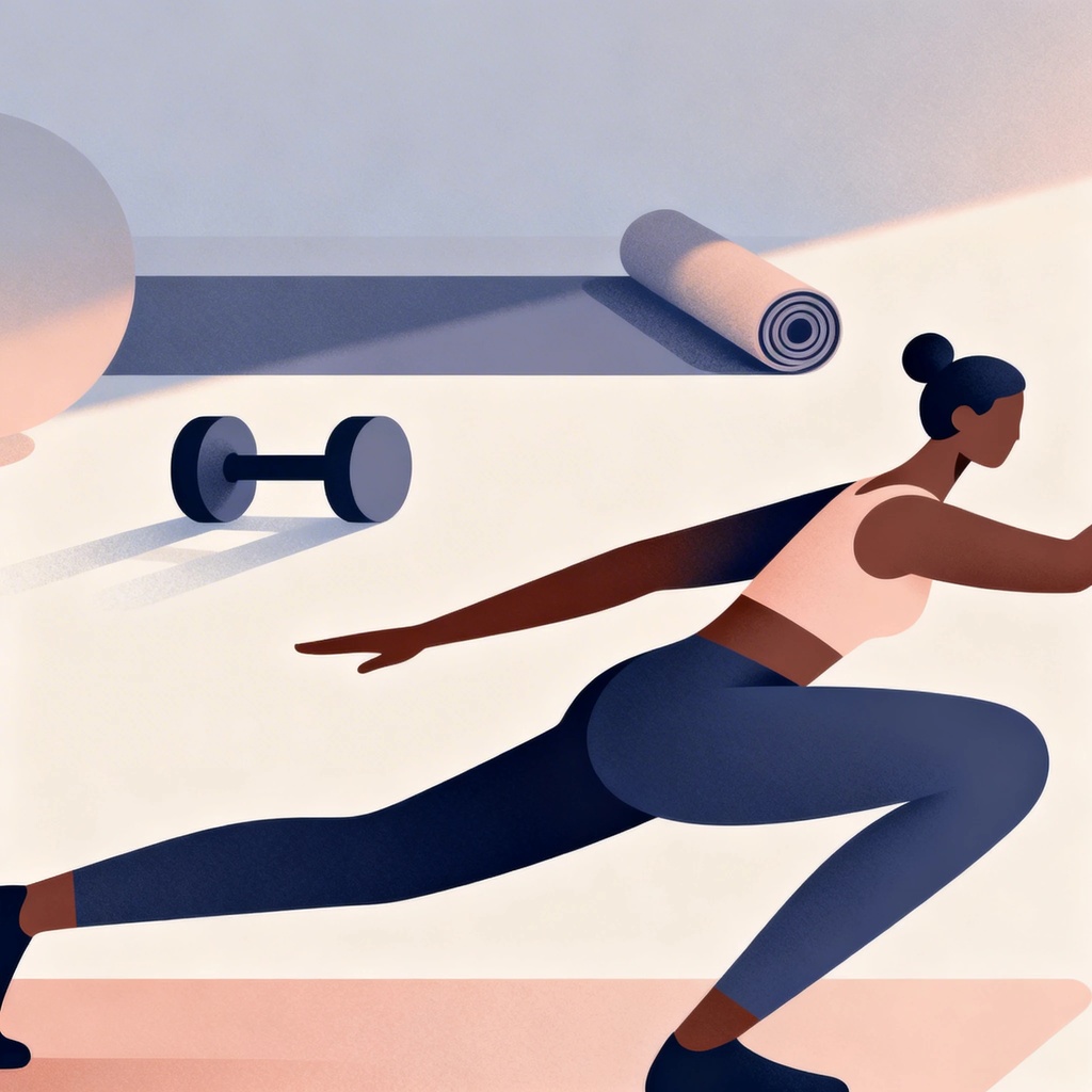 Kako ostati motiviran za vježbanje